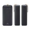 Acumulator extern Rivacase VA1083 Negru - Li-Polymer | 30000 mAh Acumulator extern Rivacase VA1083 Negru - Li-Polymer | 30000 mAh