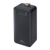 Acumulator extern Rivacase VA1084 Negru - Li-Polymer | 40000 mAh Acumulator extern Rivacase VA1084 Negru - Li-Polymer | 40000 mAh