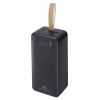 Acumulator extern Rivacase VA1084 Negru - Li-Polymer | 40000 mAh Acumulator extern Rivacase VA1084 Negru - Li-Polymer | 40000 mAh
