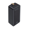 Acumulator extern Rivacase VA1084 Negru - Li-Polymer | 40000 mAh Acumulator extern Rivacase VA1084 Negru - Li-Polymer | 40000 mAh