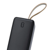 Acumulator extern Rivacase VA1084 Negru - Li-Polymer | 40000 mAh Acumulator extern Rivacase VA1084 Negru - Li-Polymer | 40000 mAh