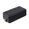 Acumulator extern Rivacase VA1084 Negru - Li-Polymer | 40000 mAh Acumulator extern Rivacase VA1084 Negru - Li-Polymer | 40000 mAh