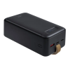 Acumulator extern Rivacase VA1084 Negru - Li-Polymer | 40000 mAh Acumulator extern Rivacase VA1084 Negru - Li-Polymer | 40000 mAh
