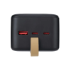 Acumulator extern Rivacase VA1084 Negru - Li-Polymer | 40000 mAh Acumulator extern Rivacase VA1084 Negru - Li-Polymer | 40000 mAh
