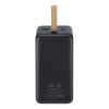 Acumulator extern Rivacase VA1084 Negru - Li-Polymer | 40000 mAh Acumulator extern Rivacase VA1084 Negru - Li-Polymer | 40000 mAh