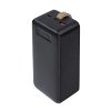 Acumulator extern Rivacase VA1084 Negru - Li-Polymer | 40000 mAh Acumulator extern Rivacase VA1084 Negru - Li-Polymer | 40000 mAh