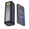 Acumulator extern Xiaomi 212W HyperCharge Negru - Litium-Ion | 25000 mAh Acumulator extern Xiaomi 212W HyperCharge Negru - Litium-Ion | 25000 mAh