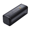 Acumulator extern Xiaomi 212W HyperCharge Negru - Litium-Ion | 25000 mAh Acumulator extern Xiaomi 212W HyperCharge Negru - Litium-Ion | 25000 mAh