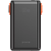 Портативное зарядное устройство Proove Powerbox Черный - Li-Polymer | 60000 мАч