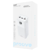 Acumulator extern Proove Giant Alb - Li-Polymer | 40000 mAh