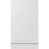 Mașină de spălat vase Gorenje GV563E11 Alb - Încorporabilă | Compactă | 10 seturi | 9 l
