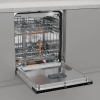 Mașină de spălat vase Gorenje GV673D63 Negru - Încorporabilă | Dimensiune completă | 16 seturi | 9.5 l