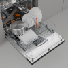 Mașină de spălat vase Gorenje GV673D63 Negru - Încorporabilă | Dimensiune completă | 16 seturi | 9.5 l