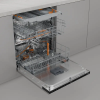 Mașină de spălat vase Gorenje GV673D63 Negru - Încorporabilă | Dimensiune completă | 16 seturi | 9.5 l