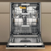 Mașină de spălat vase Whirlpool W8I HT58 TS Negru - Încorporabilă | Dimensiune completă | 14 seturi | 9.5 l | B Mașină de spălat vase Whirlpool W8I HT58 TS Negru - Încorporabilă | Dimensiune completă | 14 seturi | 9.5 l | B