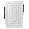 Mașină de spălat Samsung WW10FG5U3EAELE Alb - Independentă | 10 kg | 1351 rot/min