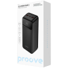 Acumulator extern Proove Illuminator 2 Negru - 30000 mAh Acumulator extern Proove Illuminator 2 Negru - 30000 mAh