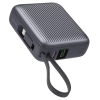 Acumulator extern Proove Moon Rock Gri - Lithium-Ion Polymer | 10000 mAh