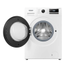 Mașină de spălat Heinner HWM-HME7012IVSMA+++ Alb - Independentă | 7 kg | 1200 rot/min Mașină de spălat Heinner HWM-HME7012IVSMA+++ Alb - Independentă | 7 kg | 1200 rot/min