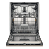 Mașină de spălat vase Whirlpool W7I HT40 T, Negru - Încorporabilă | Dimensiune completă | 15 seturi | 9.5 l | C Mașină de spălat vase Whirlpool W7I HT40 T, Negru - Încorporabilă | Dimensiune completă | 15 seturi | 9.5 l | C