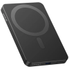 Портативное зарядное устройство Proove Carbon Slim 20W Черный - Li-Polymer | 5000 мАч Портативное зарядное устройство Proove Carbon Slim 20W Черный - Li-Polymer | 5000 мАч
