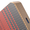 Acumulator extern Proove Carbon Slim 22.5W Bronz - Li-Polymer | 10000 mAh Acumulator extern Proove Carbon Slim 22.5W Bronz - Li-Polymer | 10000 mAh
