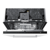 Mașină de spălat vase Samsung DW80H77NAB0U1 Alb - Încorporabilă | Dimensiune completă | 9.4 l | A Mașină de spălat vase Samsung DW80H77NAB0U1 Alb - Încorporabilă | Dimensiune completă | 9.4 l | A
