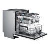 Mașină de spălat vase Samsung DW80H77NAB0U1 Alb - Încorporabilă | Dimensiune completă | 9.4 l | A Mașină de spălat vase Samsung DW80H77NAB0U1 Alb - Încorporabilă | Dimensiune completă | 9.4 l | A
