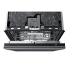 Mașină de spălat vase Samsung DW80H77JAI0U1 Gri - Încorporabilă | Dimensiune completă | 14 seturi | 9.4 l | A
