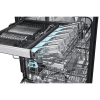 Mașină de spălat vase Samsung DW80H77JAI0U1 Gri - Încorporabilă | Dimensiune completă | 14 seturi | 9.4 l | A