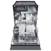 Mașină de spălat vase Samsung DW90H79JAI0U1 Gri - Încorporabilă | Dimensiune completă | 14 seturi | 9.4 l | A