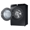 Mașină de spălat cu uscător Samsung WD90DG6G94BBUA Negru - 9 kg | 1400 rot/min | E Mașină de spălat cu uscător Samsung WD90DG6G94BBUA Negru - 9 kg | 1400 rot/min | E