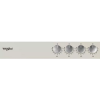 Газовая варочная панель Whirlpool GOFL 629/SH EE Бежевый - Закаленное стекло Газовая варочная панель Whirlpool GOFL 629/SH EE Бежевый - Закаленное стекло