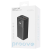 Acumulator extern Proove Giant Lite Negru - 40000 mAh