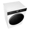 Стиральная машина Hisense WF5I8043BWF Белый - Отдельностоящая | 8 кг | 1400 об/мин