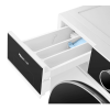 Стиральная машина Hisense WF5I8043BWF Белый - Отдельностоящая | 8 кг | 1400 об/мин