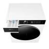 Стиральная машина Hisense WF5I8043BWF Белый - Отдельностоящая | 8 кг | 1400 об/мин