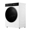 Стиральная машина Hisense WF5I8043BWF Белый - Отдельностоящая | 8 кг | 1400 об/мин