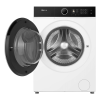 Стиральная машина Hisense WF5I8043BWF Белый - Отдельностоящая | 8 кг | 1400 об/мин