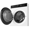 Стиральная машина Hisense WF5I8043BWF Белый - Отдельностоящая | 8 кг | 1400 об/мин