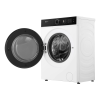 Стиральная машина Hisense WF5I8043BWF Белый - Отдельностоящая | 8 кг | 1400 об/мин