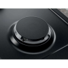 Газовая варочная панель Electrolux KGS6436K Черный - Эмалированная сталь Газовая варочная панель Electrolux KGS6436K Черный - Эмалированная сталь