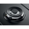 Газовая варочная панель Electrolux KGS6436K Черный - Эмалированная сталь Газовая варочная панель Electrolux KGS6436K Черный - Эмалированная сталь