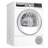 Uscător de rufe Bosch WQG245D9NL Alb - 9 kg Uscător de rufe Bosch WQG245D9NL Alb - 9 kg
