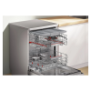 Mașină de spălat vase Bosch SMS6ZCI16E Argintiu - Independentă | Dimensiune completă | 14 seturi | 9 l | B