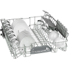 Mașină de spălat vase Bosch SMV4HVX11E Oțel inoxidabil - Încorporabilă | Dimensiune completă | 14 seturi | 9 l | C