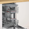 Посудомоечная машина Bosch SPV4HMX49E Белый - Встраиваемая | Узкая | 10 комплектов | 9.5 л | E Посудомоечная машина Bosch SPV4HMX49E Белый - Встраиваемая | Узкая | 10 комплектов | 9.5 л | E