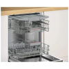 Mașină de spălat vase Bosch SMV46KX55E Oțel inoxidabil - Încorporabilă | Dimensiune completă | 13 seturi | 9.5 l | E
