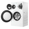 Mașină de spălat Candy MQD 410CBL9-S Alb - Independentă | 12 kg | 1400 rot/min Mașină de spălat Candy MQD 410CBL9-S Alb - Independentă | 12 kg | 1400 rot/min