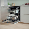 Mașină de spălat vase Candy CI 6E7F1A Oțel inoxidabil - Încorporabilă | Dimensiune completă | 16 seturi | 9.5 l | E